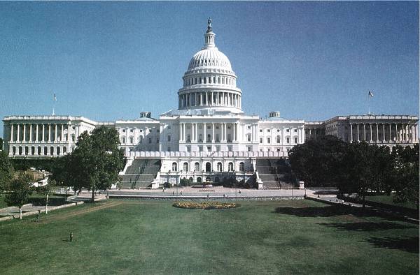 United States Capitol Building